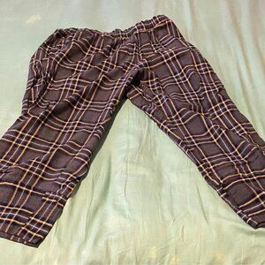 Polo Ralph Lauren Striped Pajama Pants Boys Size 20